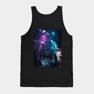 Spaceman Tank Top